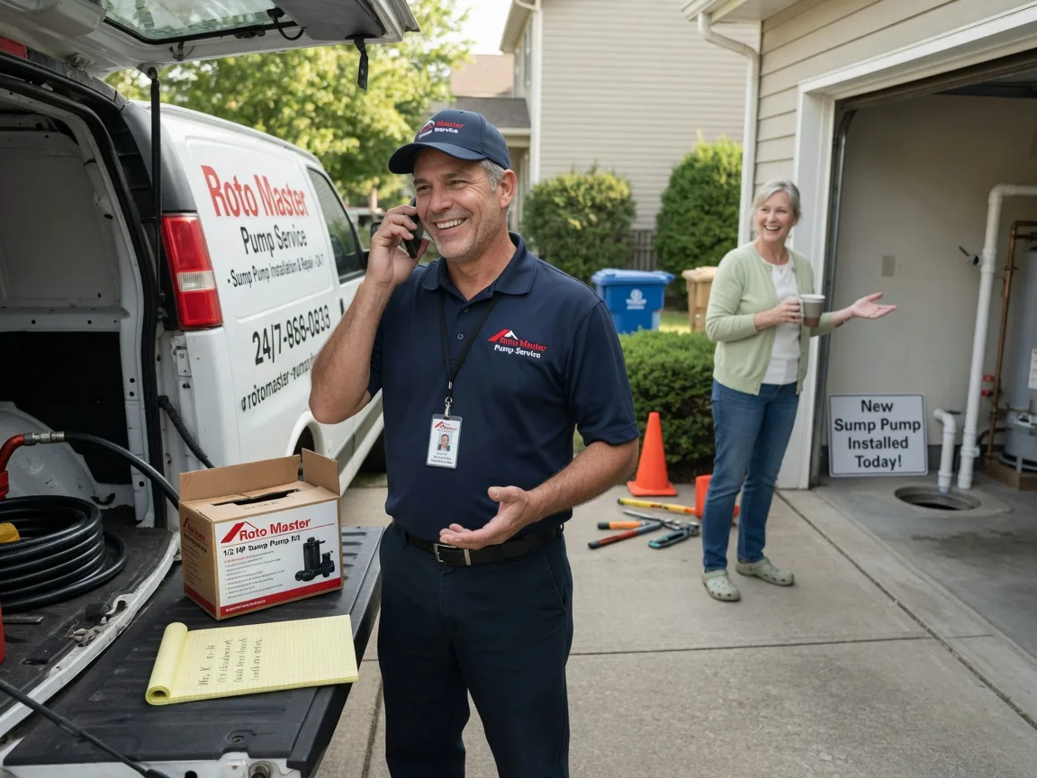 Sump Pump Installation Lubec, ME FAQs